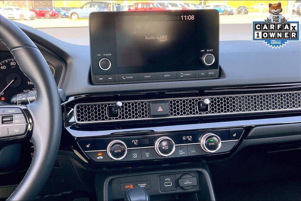 used 2023 Honda Civic car, priced at $25,995