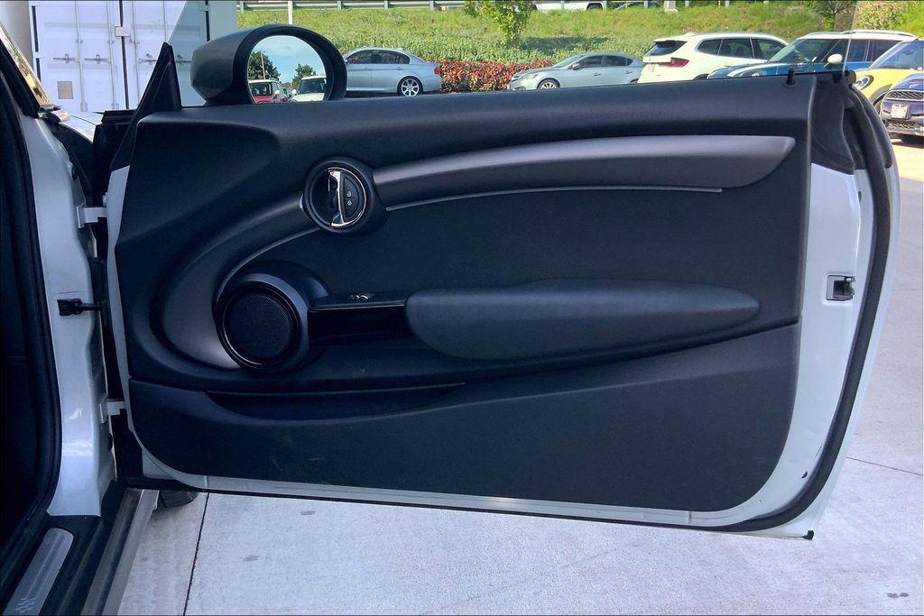 used 2023 MINI Convertible car, priced at $27,995