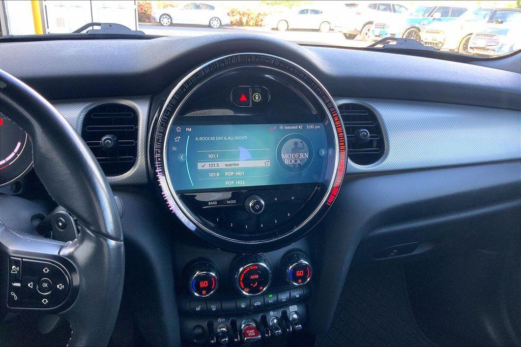 used 2023 MINI Convertible car, priced at $27,995