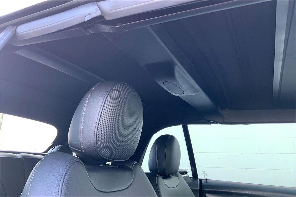 used 2023 MINI Convertible car, priced at $27,995