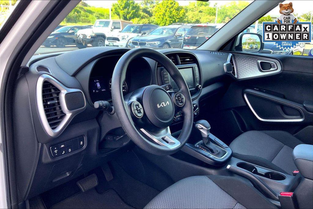 used 2022 Kia Soul car, priced at $19,995
