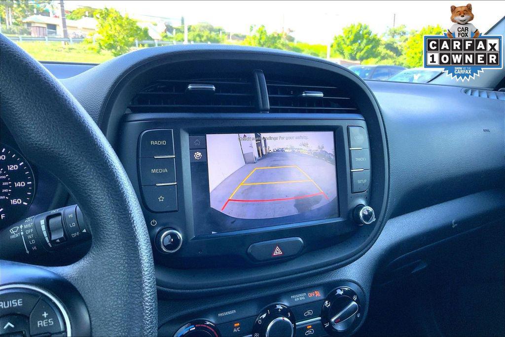 used 2022 Kia Soul car, priced at $19,995