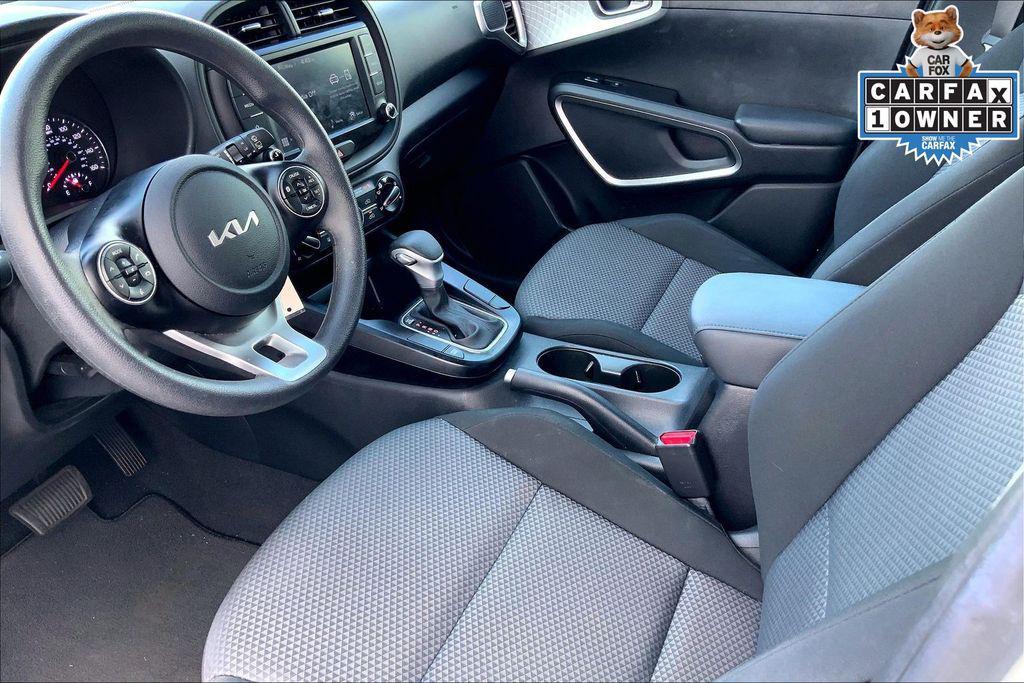 used 2022 Kia Soul car, priced at $19,995