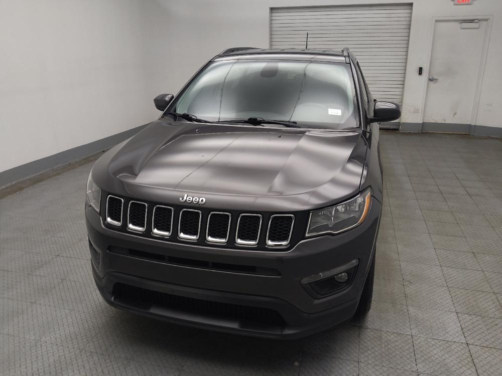 used 2018 Jeep Compass car, priced at $15,895
