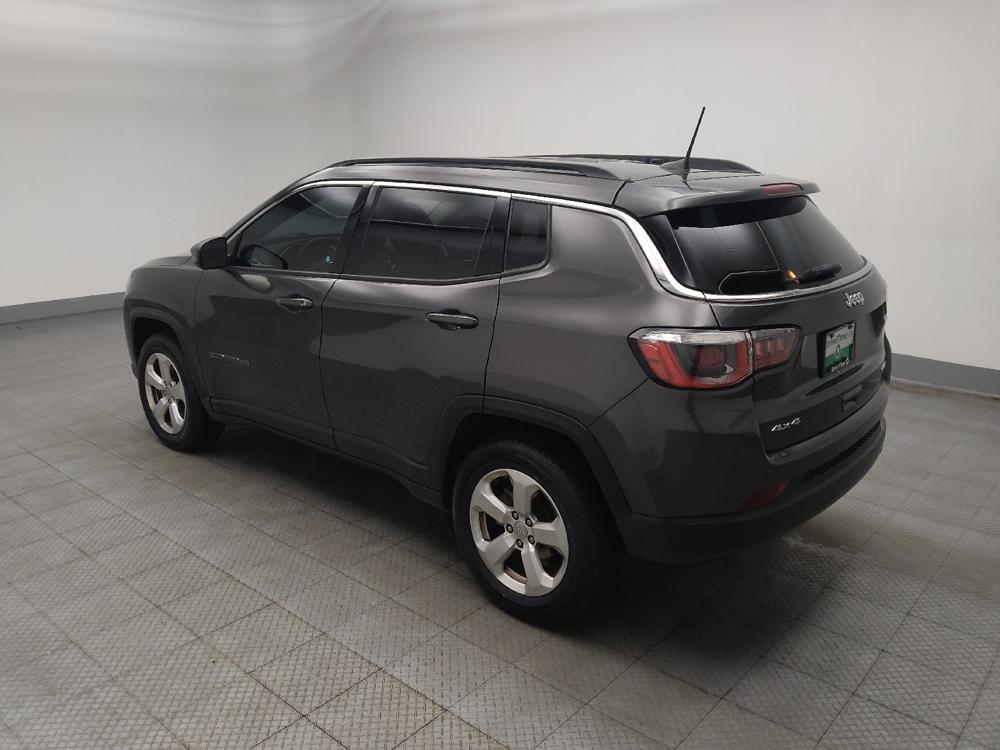 used 2018 Jeep Compass car, priced at $15,895
