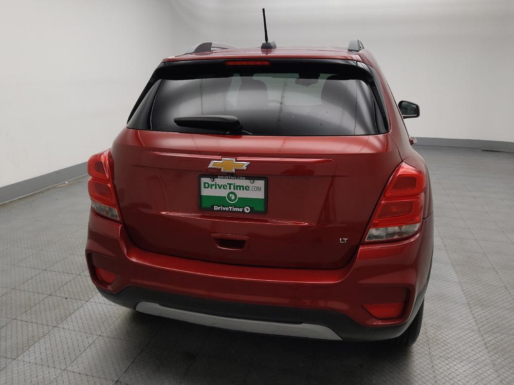 used 2020 Chevrolet Trax car, priced at $15,195