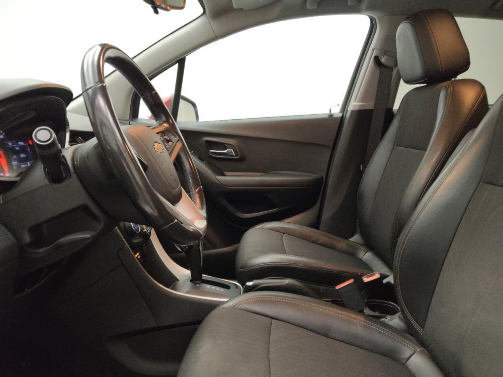 used 2020 Chevrolet Trax car, priced at $15,195