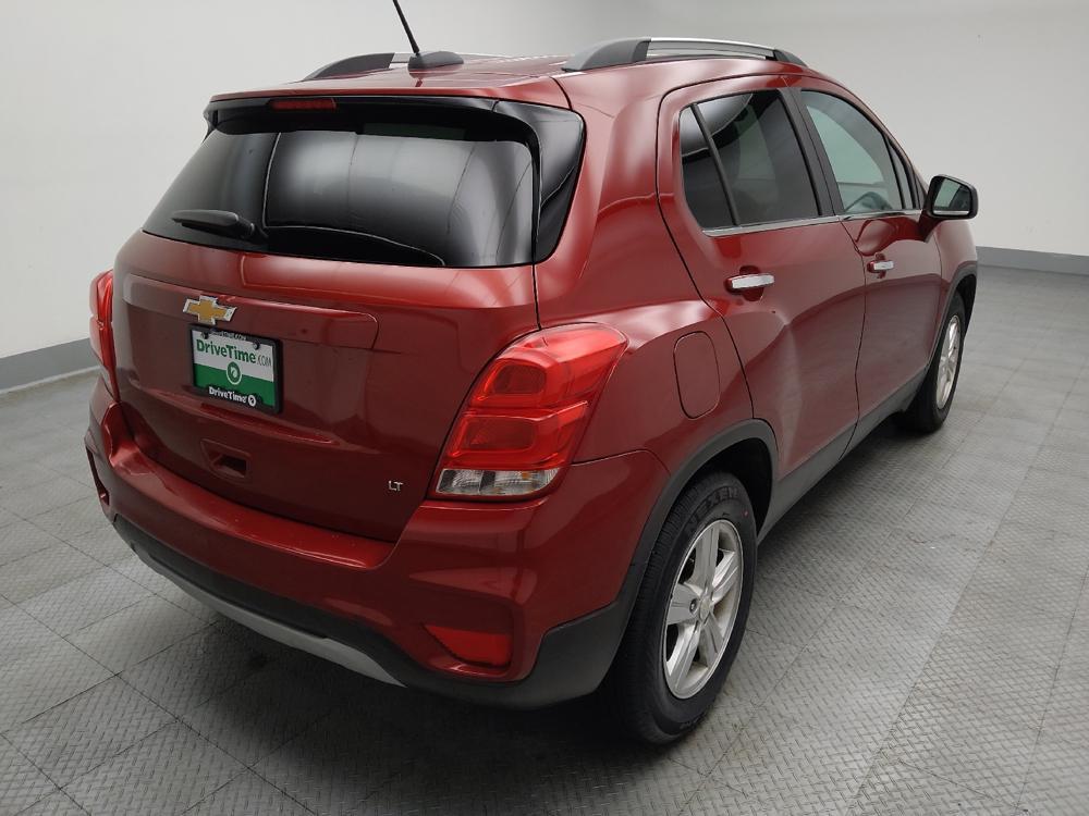 used 2020 Chevrolet Trax car, priced at $15,195