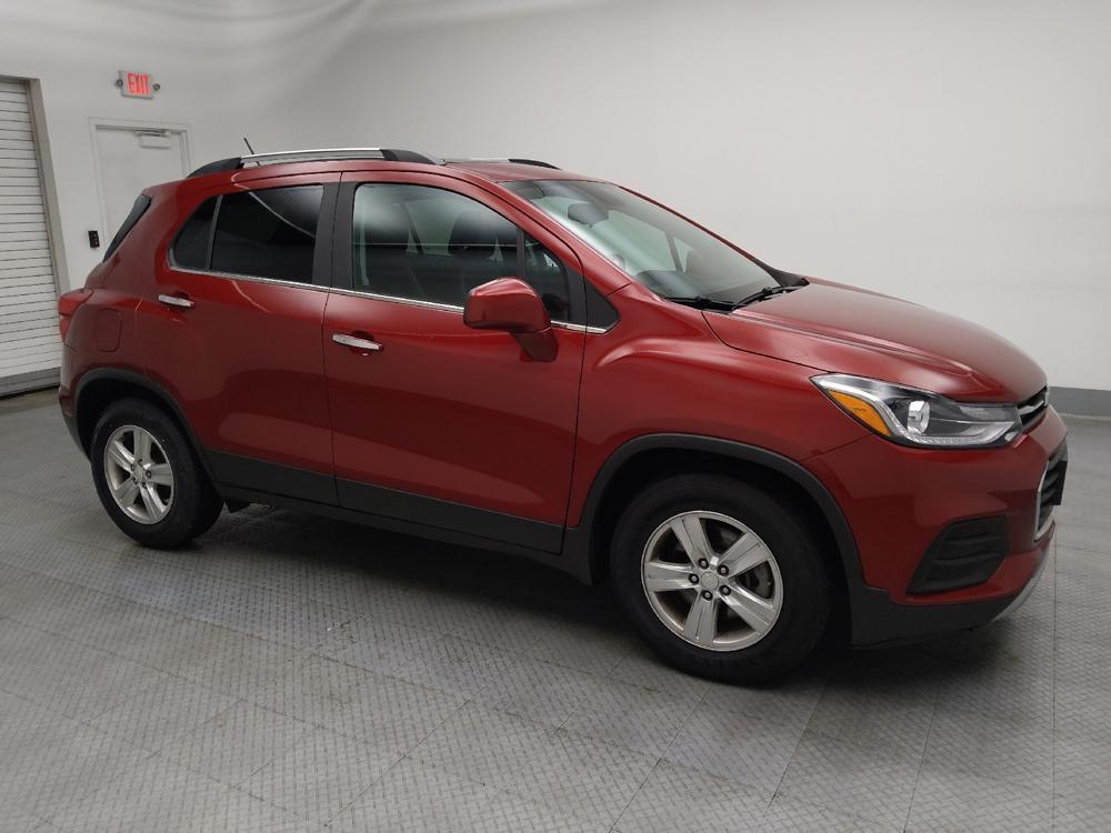 used 2020 Chevrolet Trax car, priced at $15,195