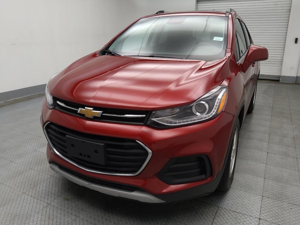 used 2020 Chevrolet Trax car, priced at $15,195
