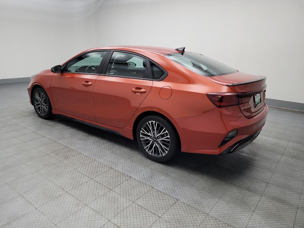 used 2023 Kia Forte car, priced at $20,695