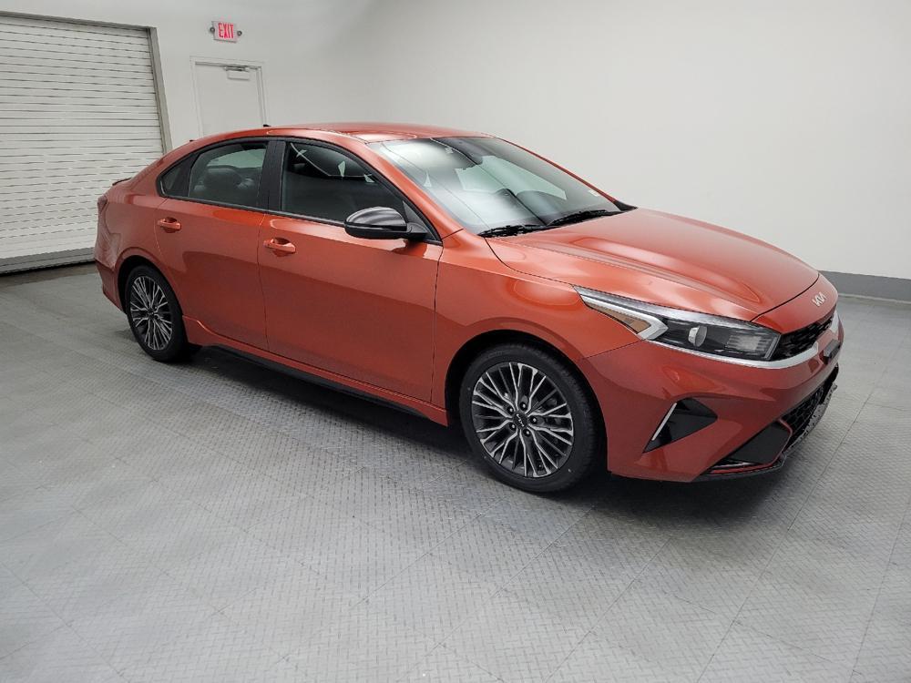 used 2023 Kia Forte car, priced at $20,695