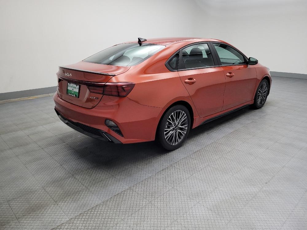 used 2023 Kia Forte car, priced at $20,695