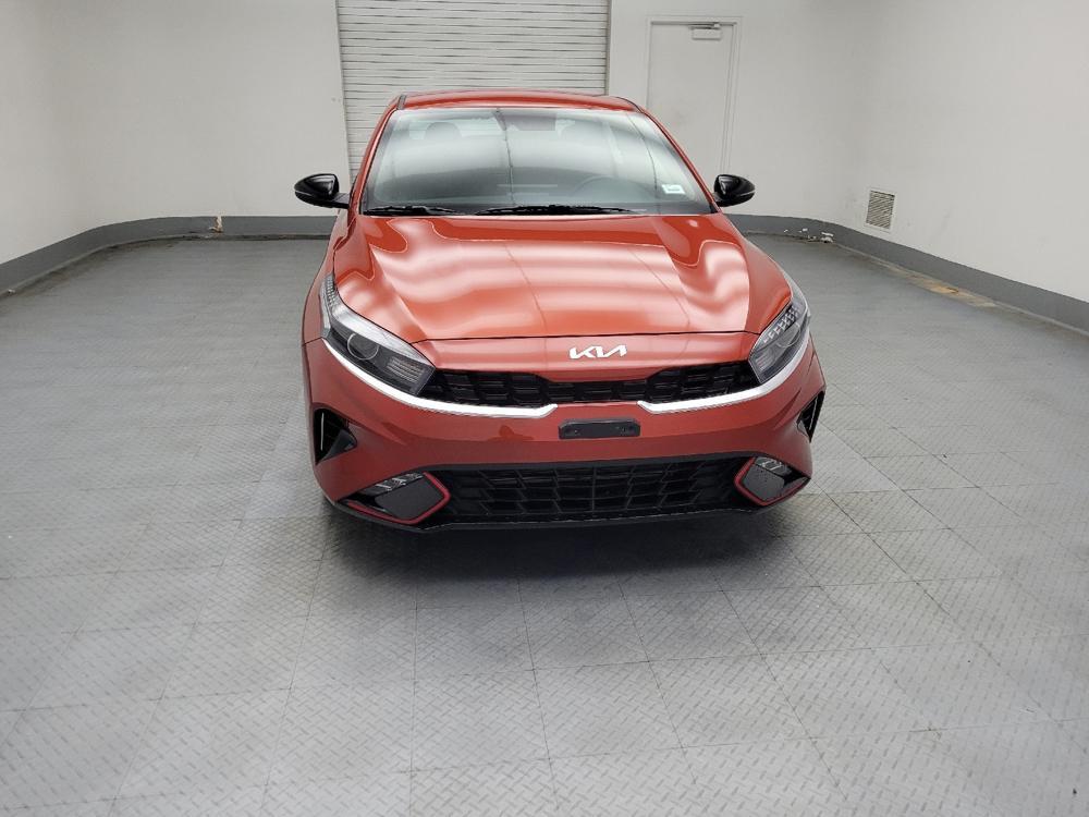 used 2023 Kia Forte car, priced at $20,695