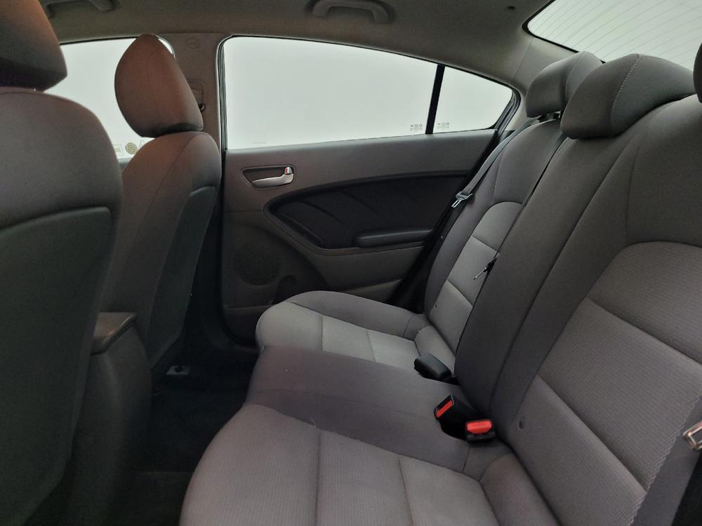 used 2018 Kia Forte car, priced at $10,995