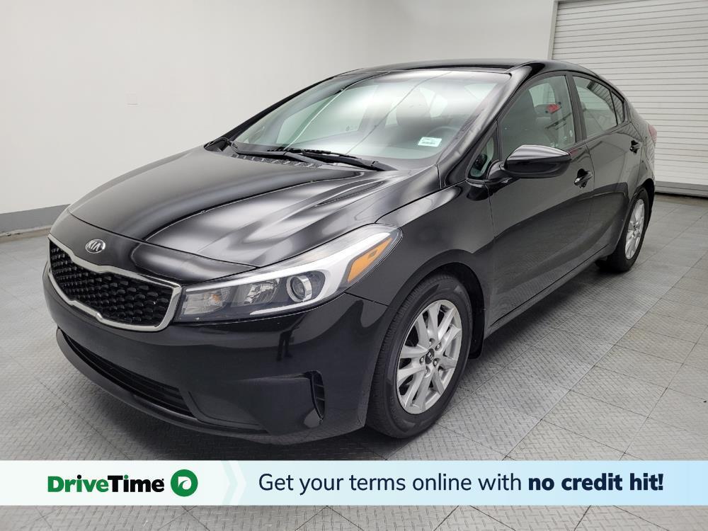 used 2018 Kia Forte car, priced at $11,195