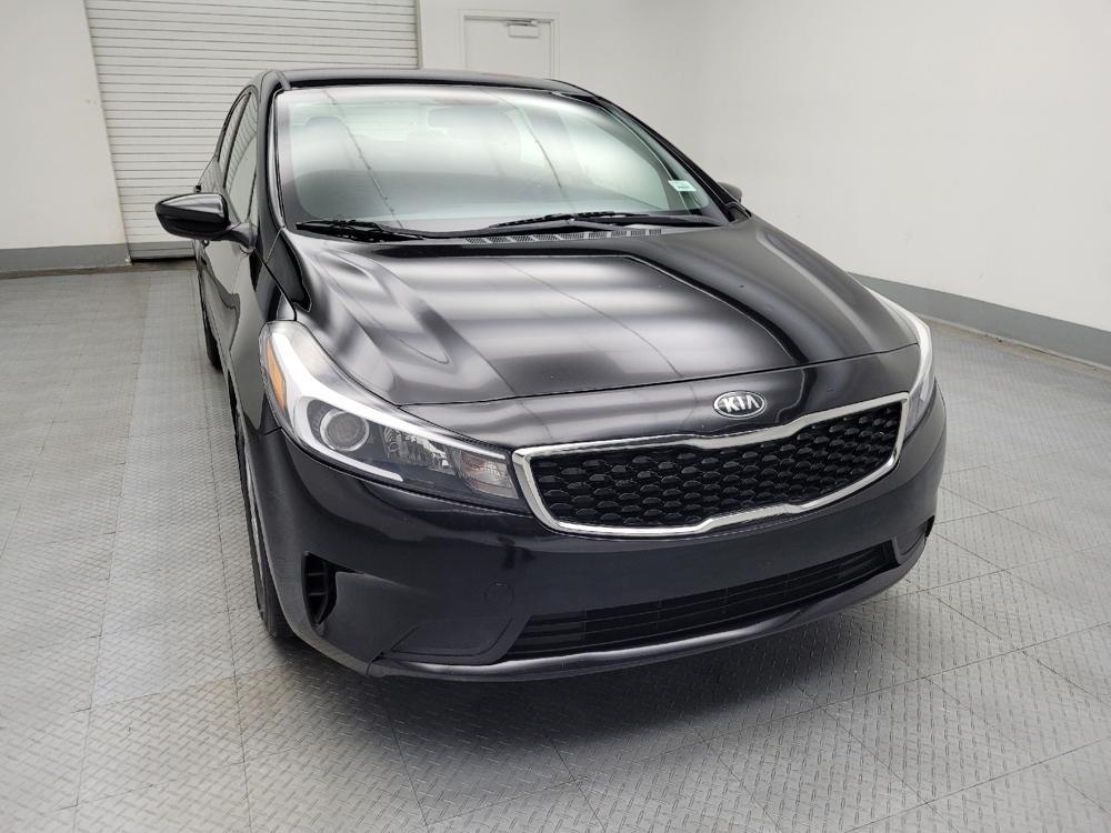 used 2018 Kia Forte car, priced at $10,995