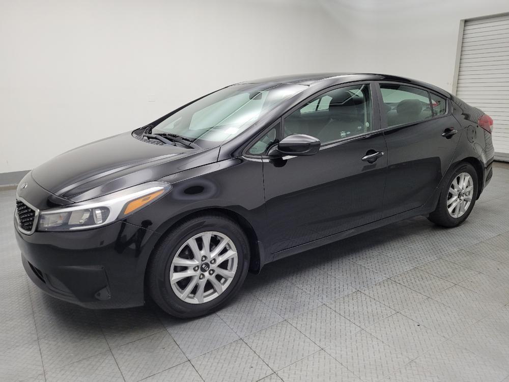 used 2018 Kia Forte car, priced at $10,995