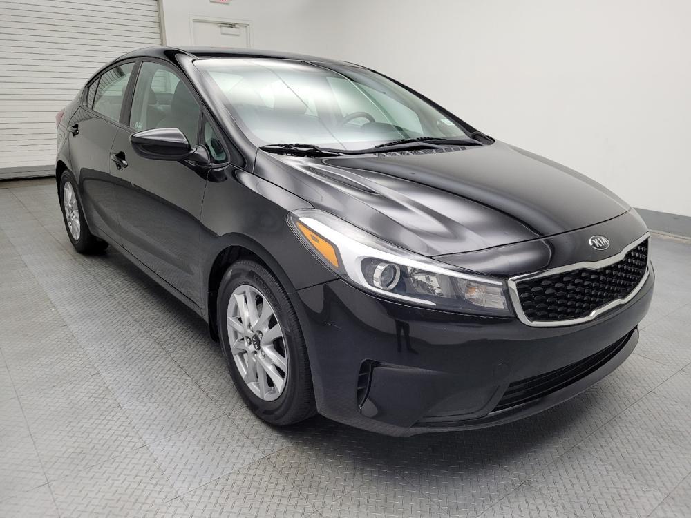 used 2018 Kia Forte car, priced at $10,995