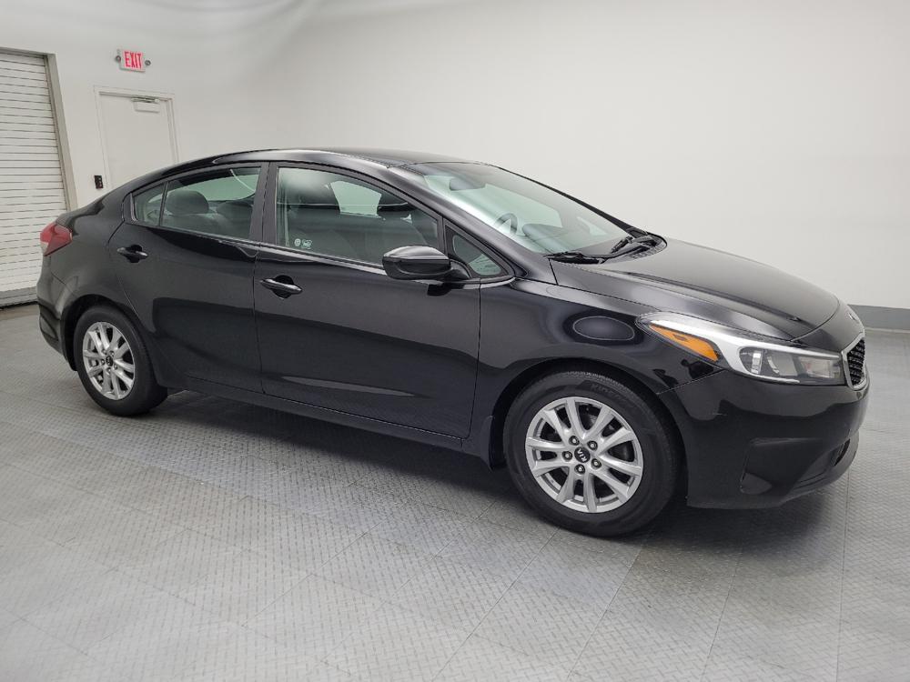 used 2018 Kia Forte car, priced at $10,995
