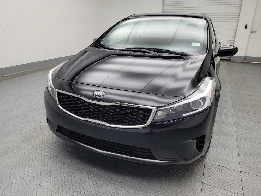 used 2018 Kia Forte car, priced at $10,995
