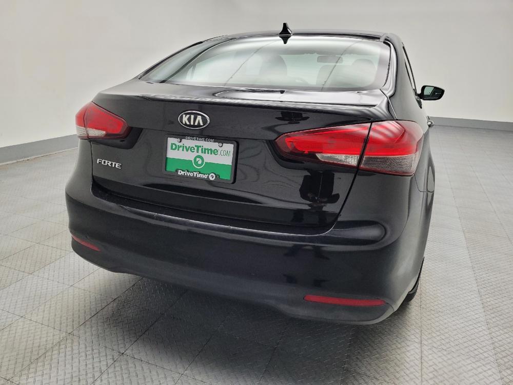 used 2018 Kia Forte car, priced at $10,995