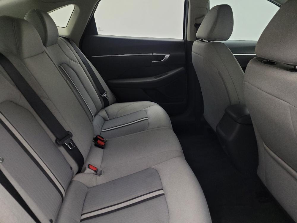 used 2022 Hyundai Sonata car, priced at $17,595