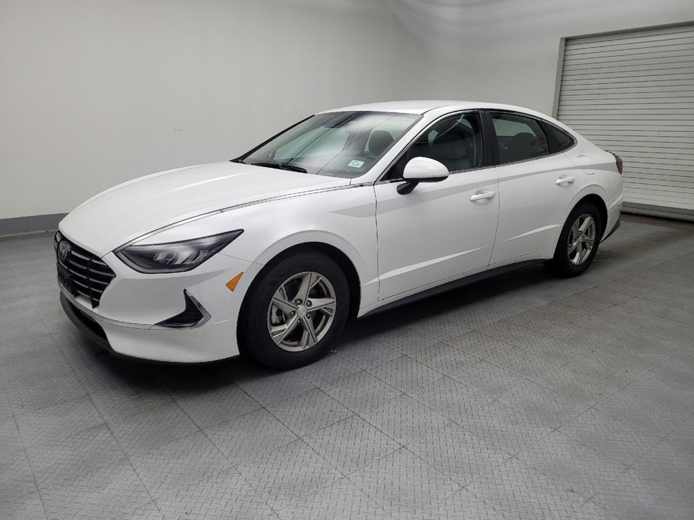 used 2022 Hyundai Sonata car, priced at $17,595