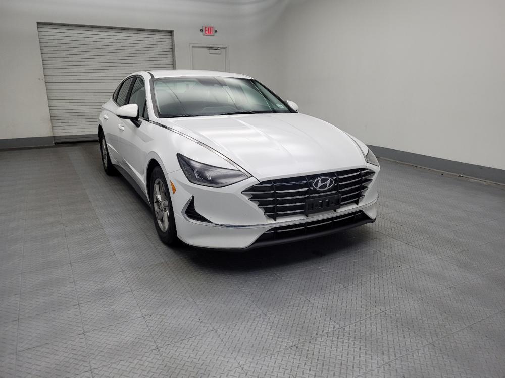 used 2022 Hyundai Sonata car, priced at $17,595