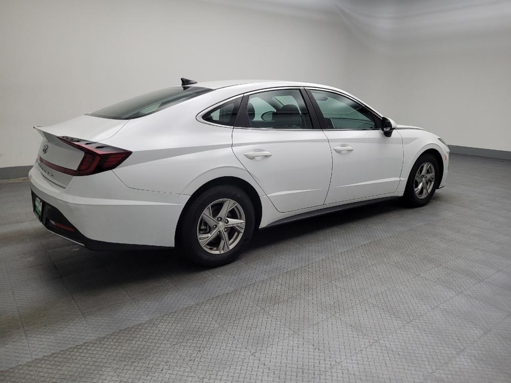 used 2022 Hyundai Sonata car, priced at $17,595