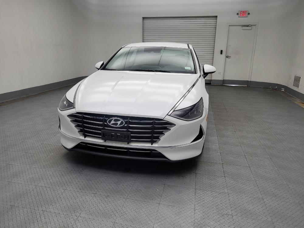 used 2022 Hyundai Sonata car, priced at $17,595
