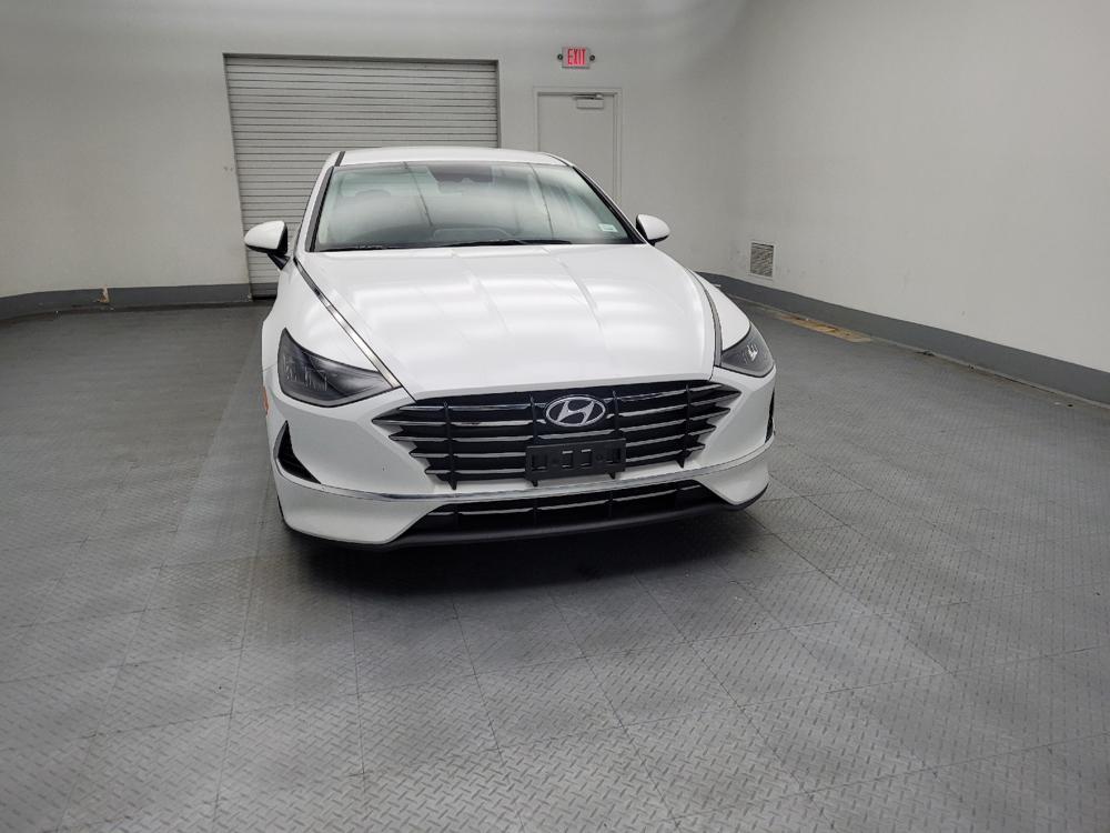 used 2022 Hyundai Sonata car, priced at $17,595