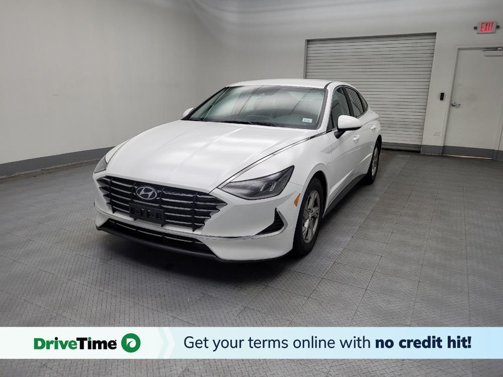 used 2022 Hyundai Sonata car, priced at $17,595