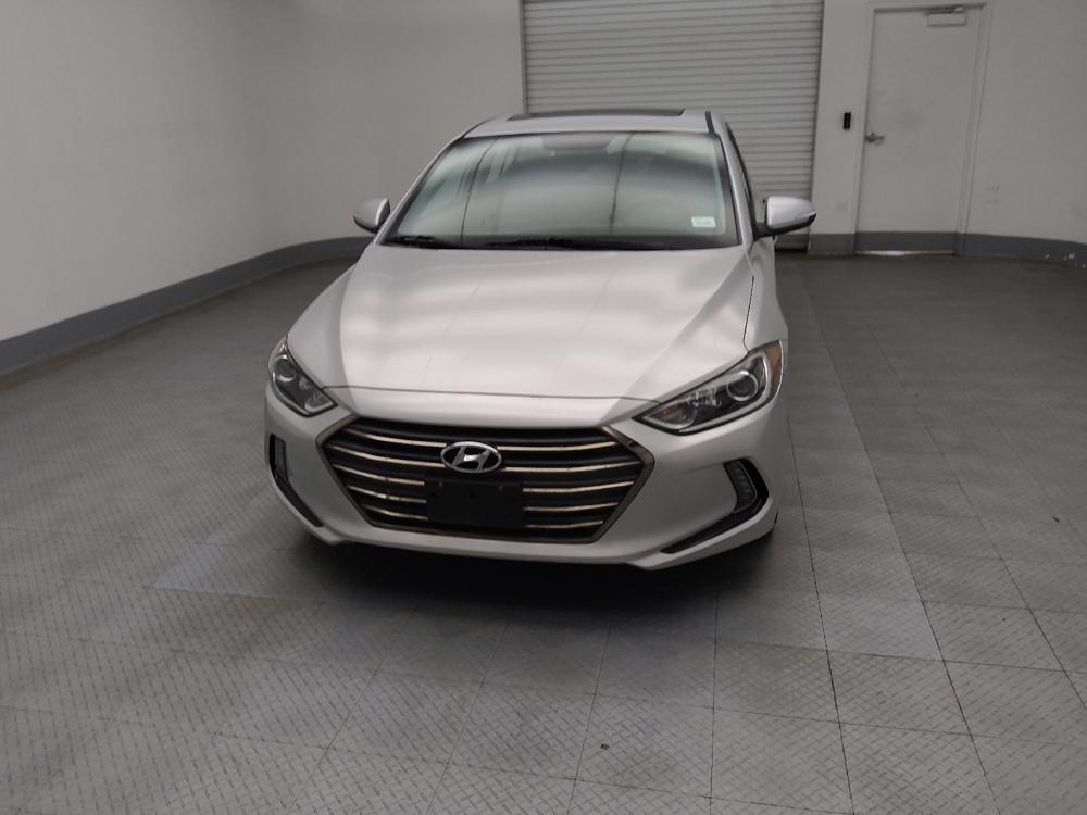 used 2017 Hyundai Elantra car, priced at $14,295