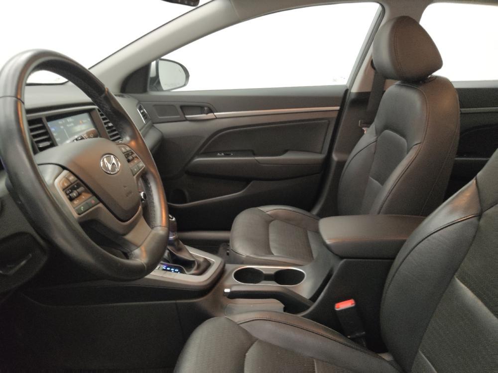 used 2017 Hyundai Elantra car, priced at $14,295