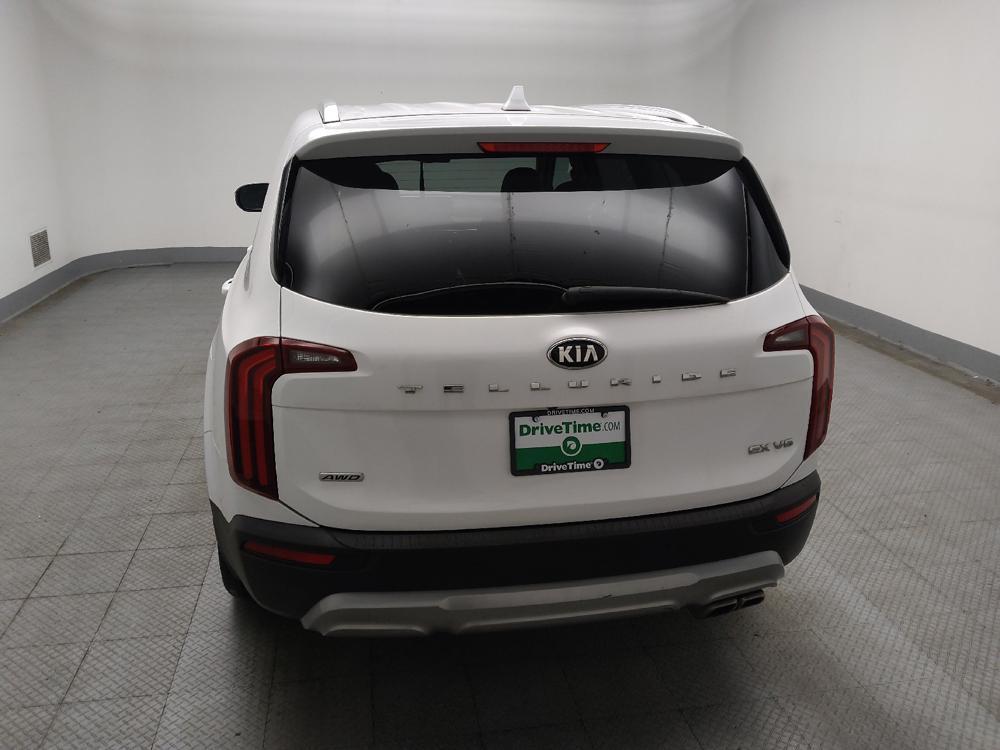 used 2021 Kia Telluride car, priced at $29,195