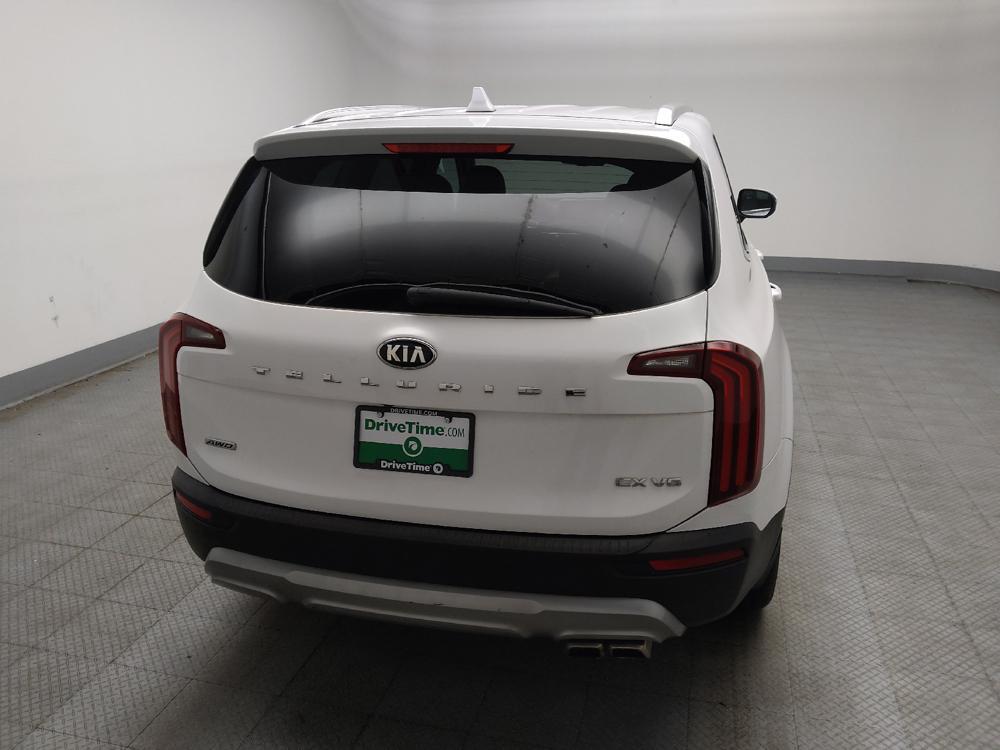 used 2021 Kia Telluride car, priced at $29,195