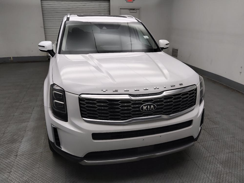 used 2021 Kia Telluride car, priced at $29,195