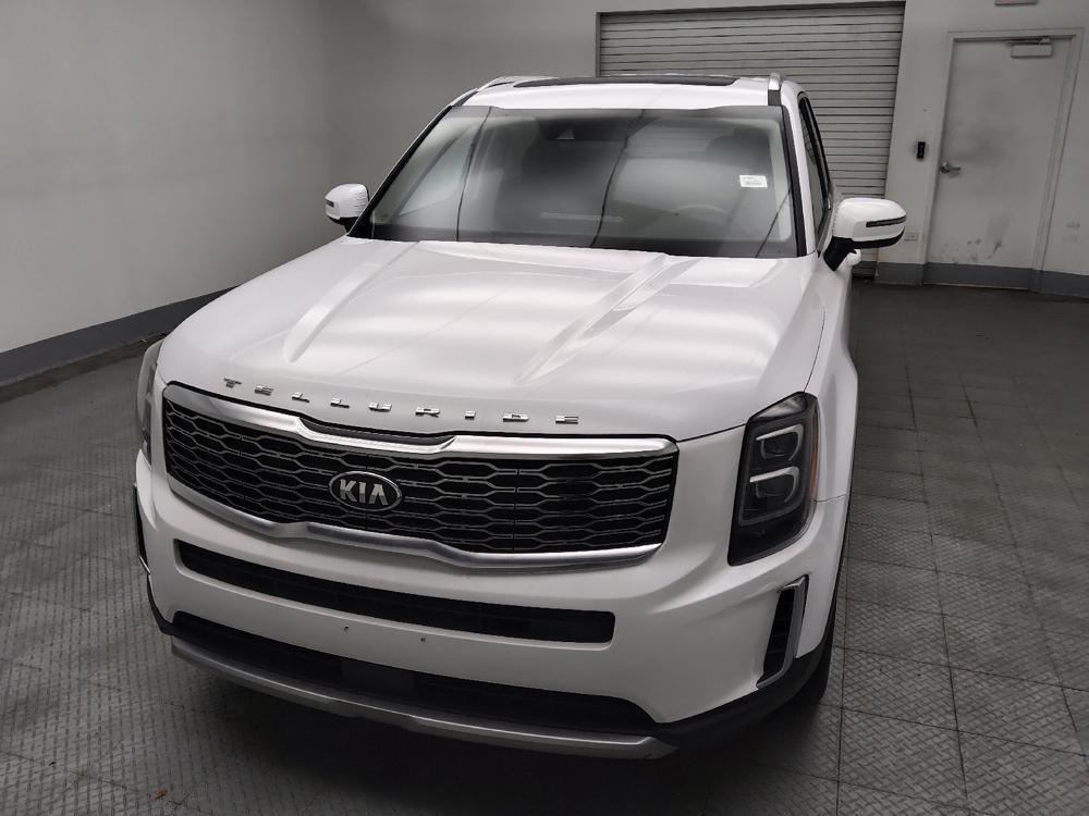 used 2021 Kia Telluride car, priced at $29,195