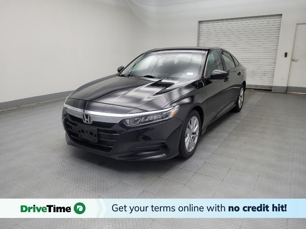 used 2018 Honda Accord car, priced at $16,595