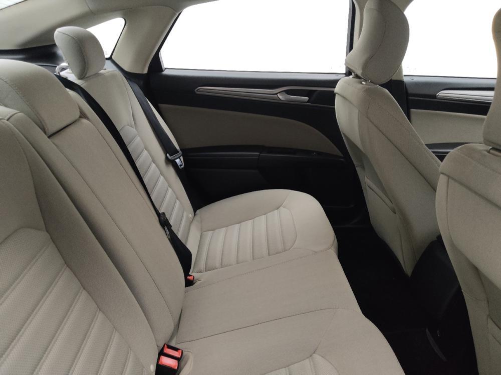 used 2018 Ford Fusion Hybrid car, priced at $15,395