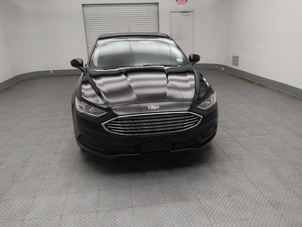 used 2018 Ford Fusion Hybrid car, priced at $15,395