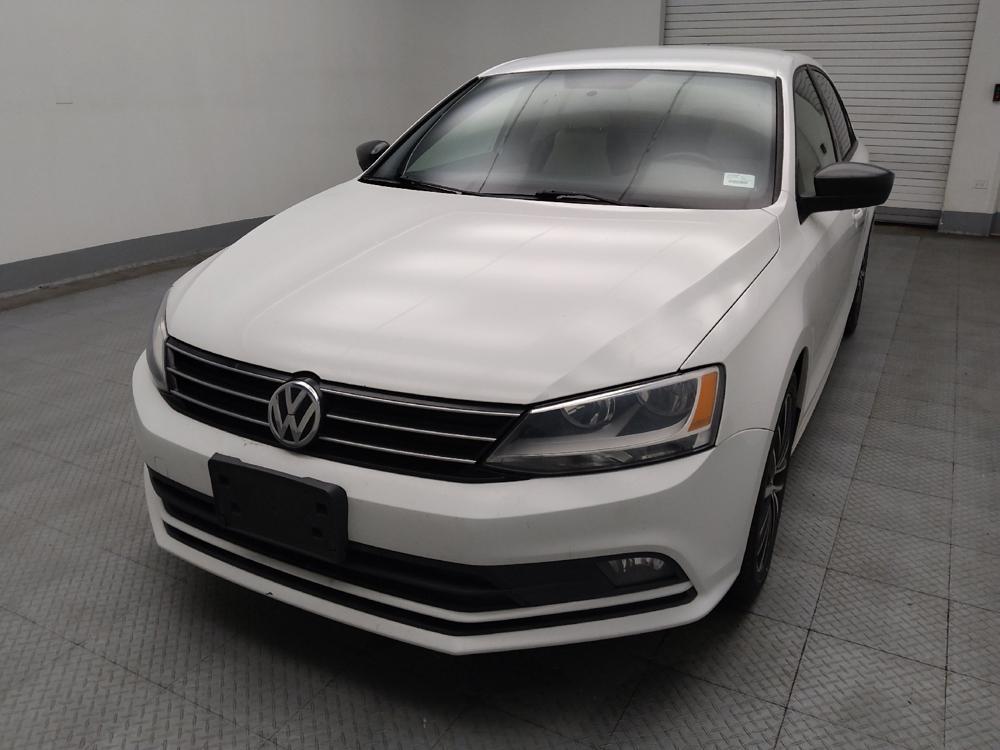 used 2016 Volkswagen Jetta car, priced at $12,095