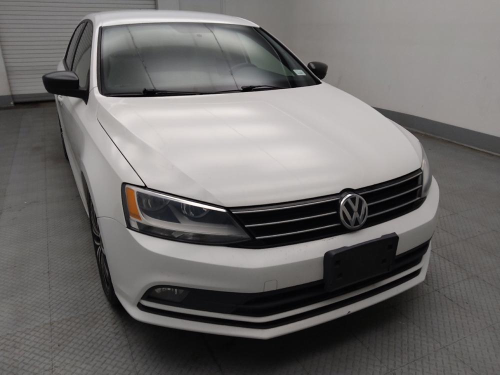 used 2016 Volkswagen Jetta car, priced at $12,095