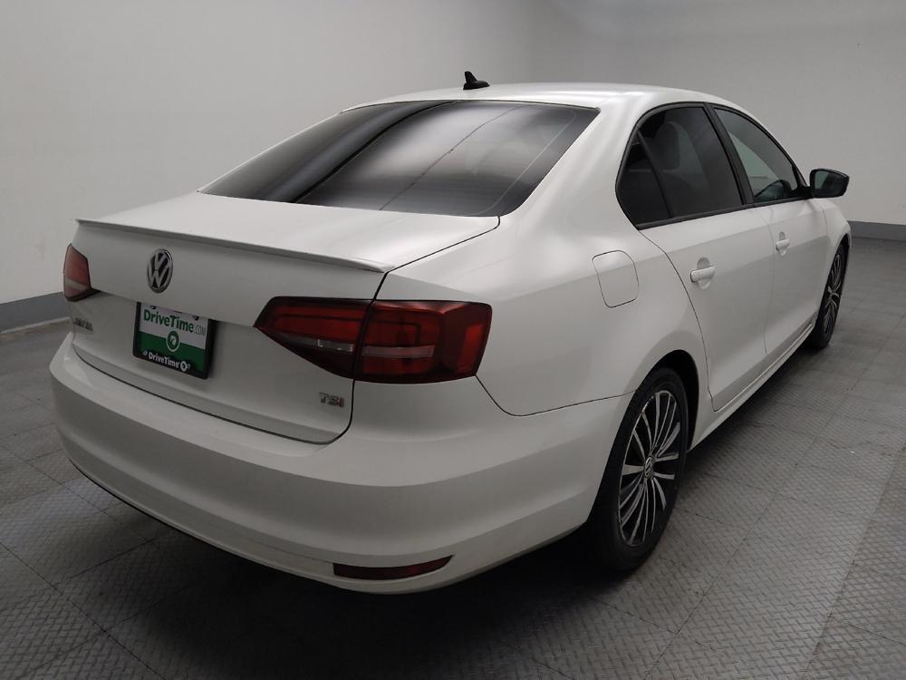 used 2016 Volkswagen Jetta car, priced at $12,095