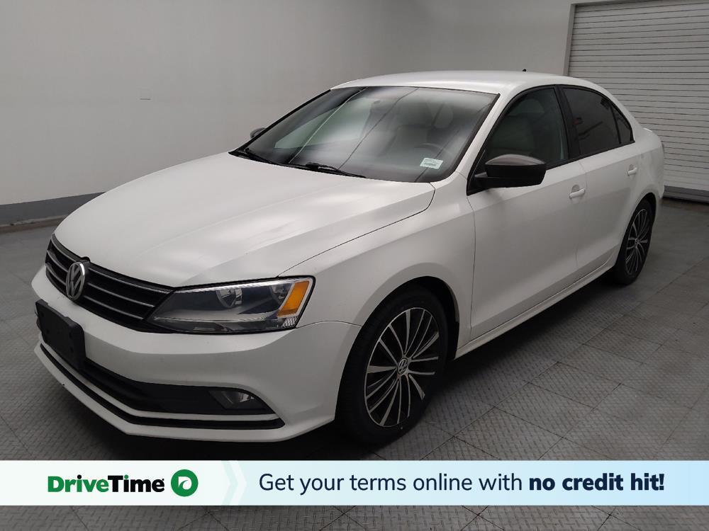 used 2016 Volkswagen Jetta car, priced at $12,095