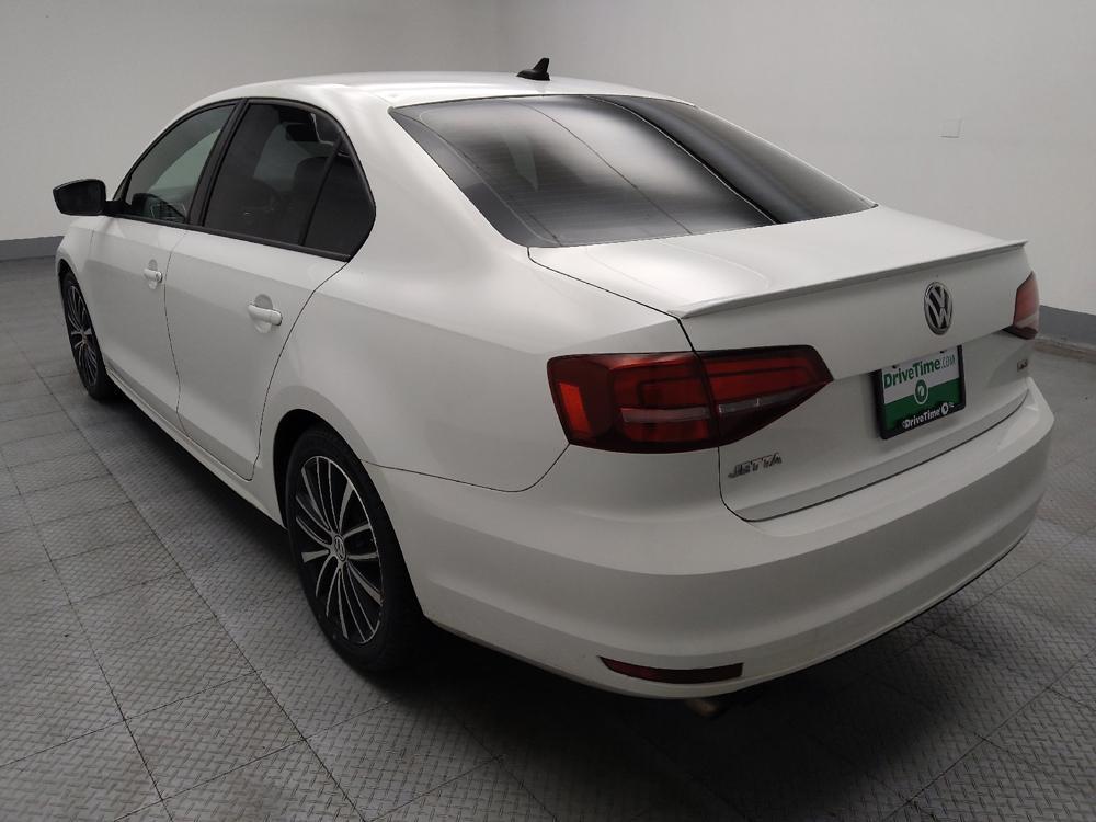 used 2016 Volkswagen Jetta car, priced at $12,095