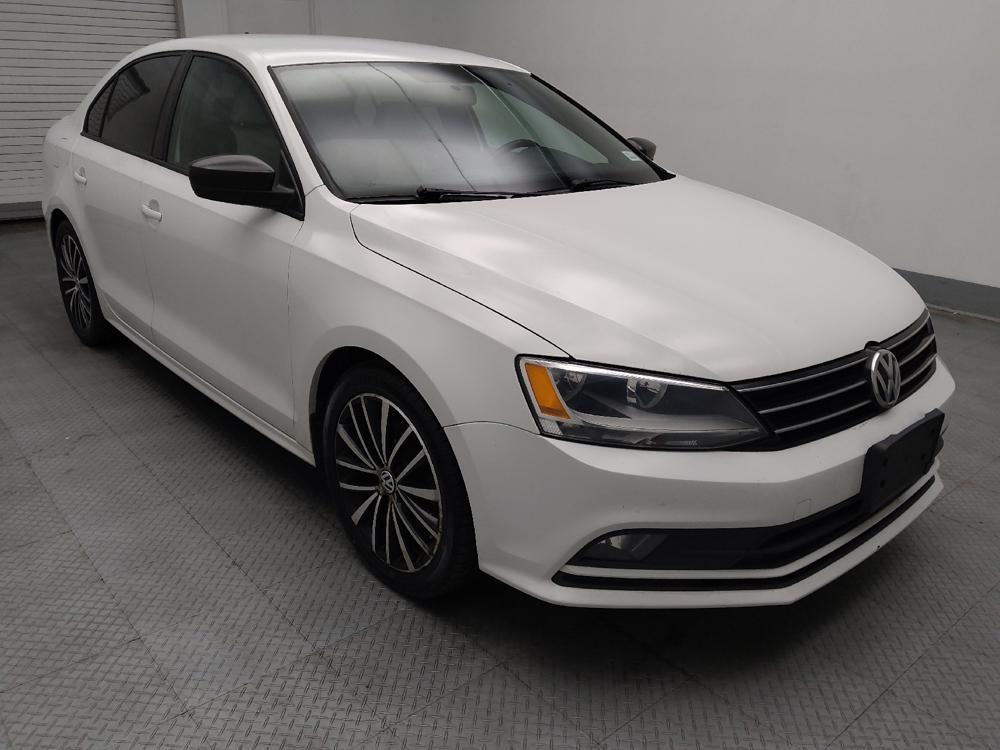 used 2016 Volkswagen Jetta car, priced at $12,095