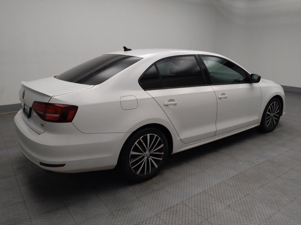used 2016 Volkswagen Jetta car, priced at $12,095