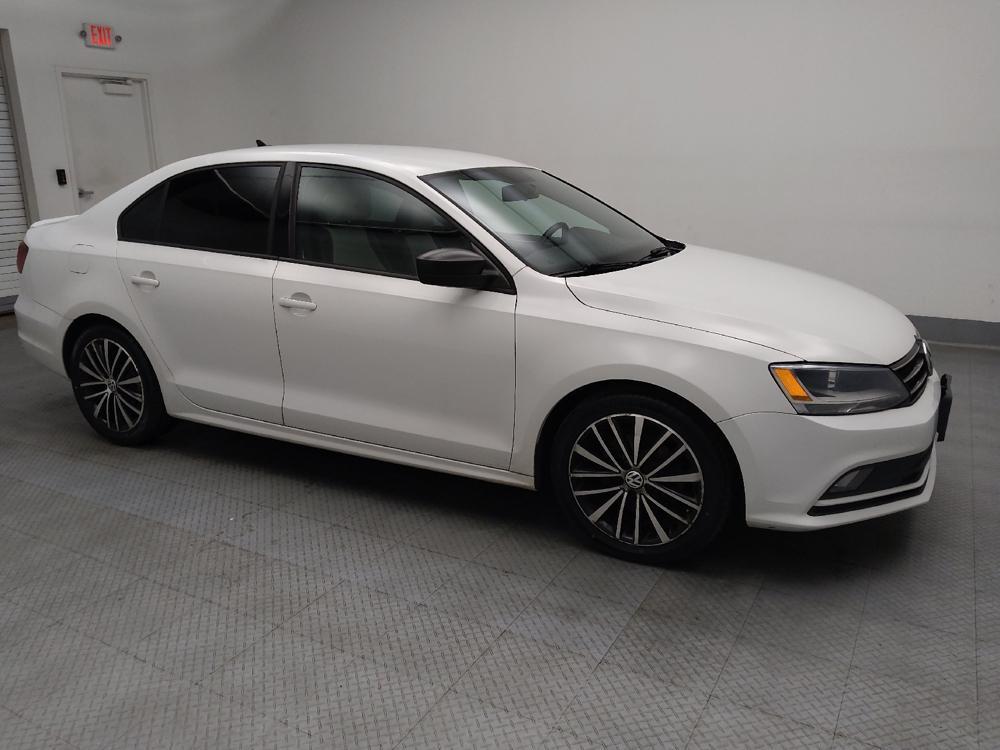 used 2016 Volkswagen Jetta car, priced at $12,095